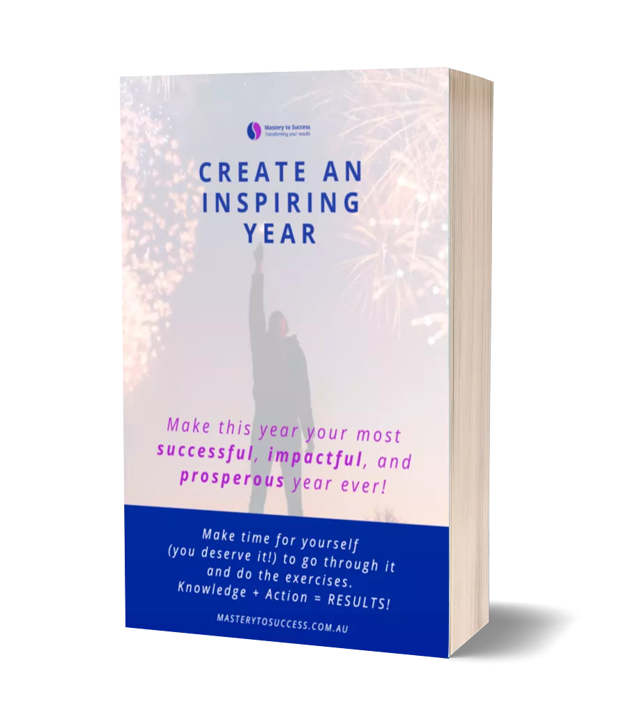 Create An Inspiring Year Planner